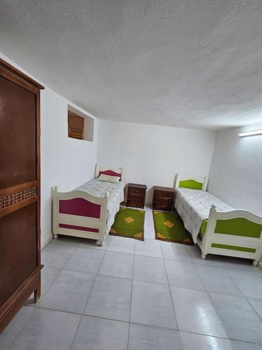 Hadhri Appartement 토져 외부 사진