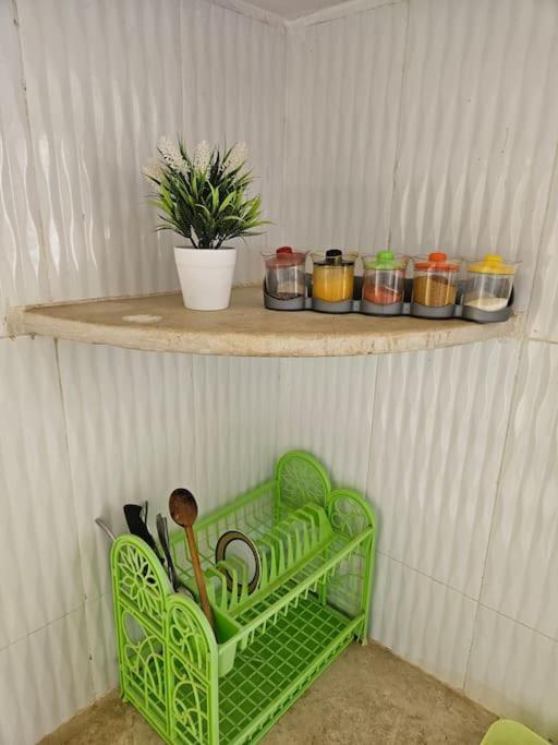 Hadhri Appartement 토져 외부 사진