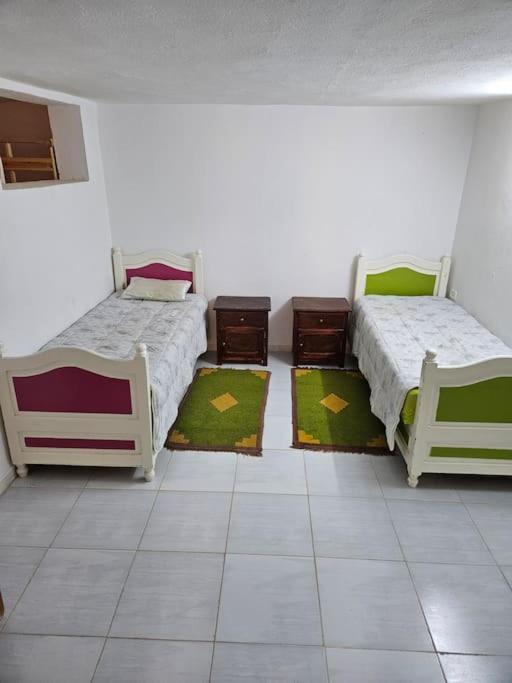 Hadhri Appartement 토져 외부 사진